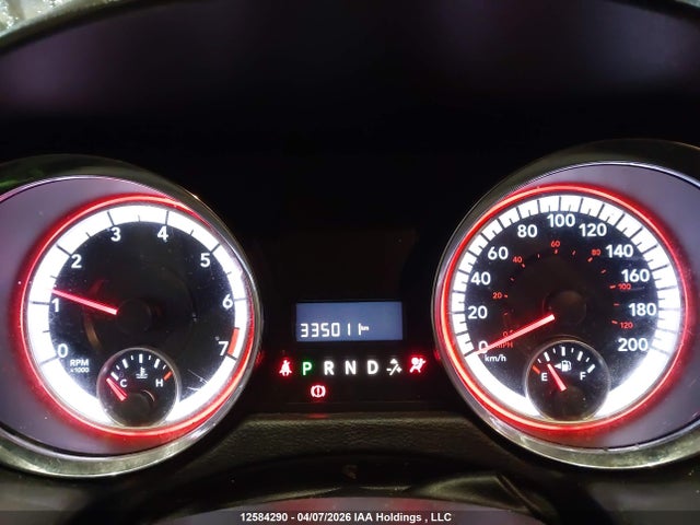 Aukcja sprzedaży 2014 Dodge Grand Caravan Se, vin: 2C4RDGBG4ER116846, numer aukcji: 12584290