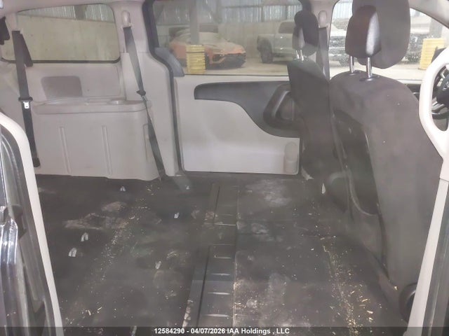 Aukcja sprzedaży 2014 Dodge Grand Caravan Se, vin: 2C4RDGBG4ER116846, numer aukcji: 12584290