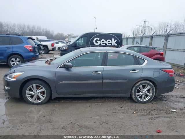 1N4AL3APXEN360207 Nissan Altima 2.5/2.5 S/2.5 Sl/2.5 Sv