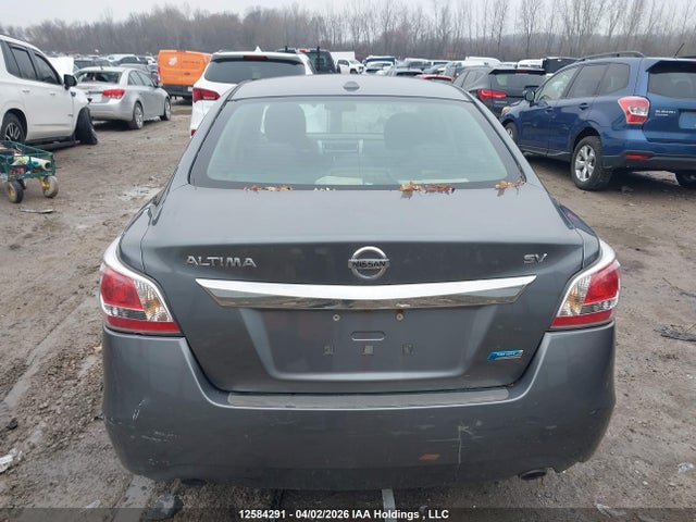1N4AL3APXEN360207 Nissan Altima 2.5/2.5 S/2.5 Sl/2.5 Sv