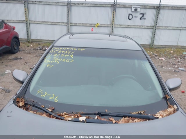 1N4AL3APXEN360207 Nissan Altima 2.5/2.5 S/2.5 Sl/2.5 Sv