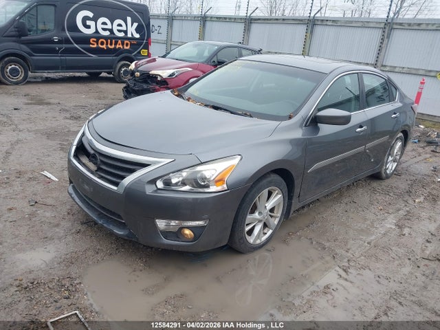 1N4AL3APXEN360207 Nissan Altima 2.5/2.5 S/2.5 Sl/2.5 Sv