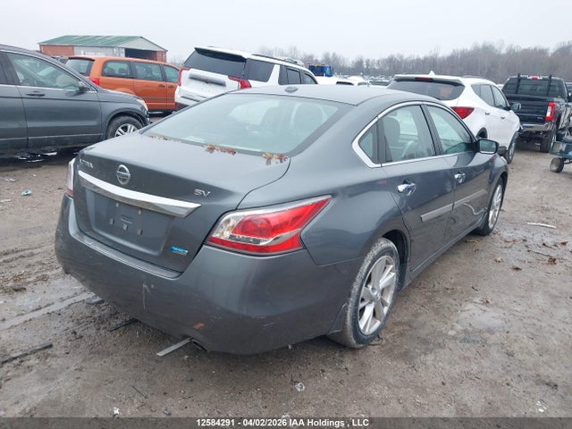 1N4AL3APXEN360207 Nissan Altima 2.5/2.5 S/2.5 Sl/2.5 Sv