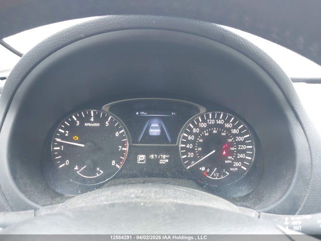 1N4AL3APXEN360207 Nissan Altima 2.5/2.5 S/2.5 Sl/2.5 Sv