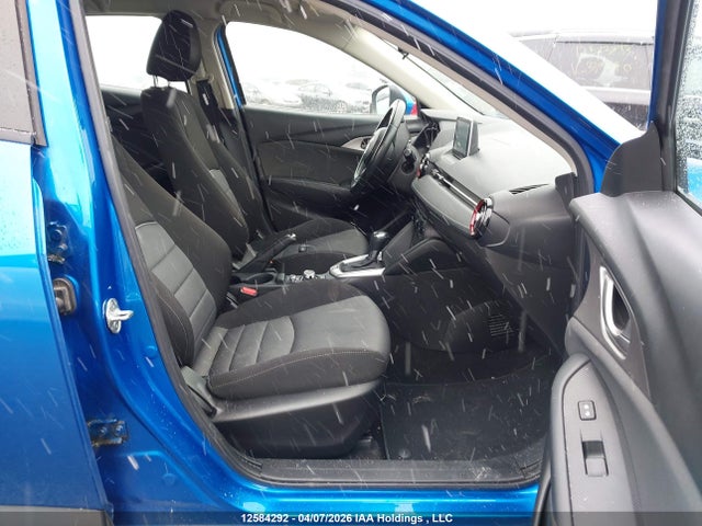 Продажа на аукционе авто 2016 Mazda Cx-3 Touring, vin: JM1DKFC76G0127837, номер лота: 12584292