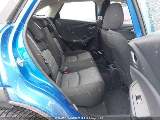 Продажа на аукционе авто 2016 Mazda Cx-3 Touring, vin: JM1DKFC76G0127837, номер лота: 12584292