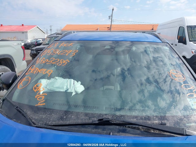 Продажа на аукционе авто 2023 Nissan Kicks Sr, vin: 3N1CP5DV8PL503285, номер лота: 12584293