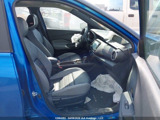 Продажа на аукционе авто 2023 Nissan Kicks Sr, vin: 3N1CP5DV8PL503285, номер лота: 12584293