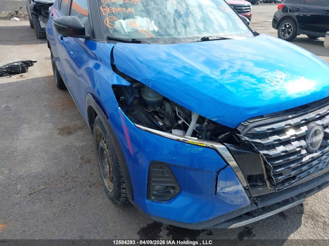 Продажа на аукционе авто 2023 Nissan Kicks Sr, vin: 3N1CP5DV8PL503285, номер лота: 12584293