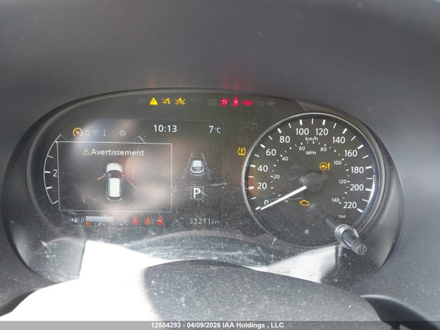 Продажа на аукционе авто 2023 Nissan Kicks Sr, vin: 3N1CP5DV8PL503285, номер лота: 12584293
