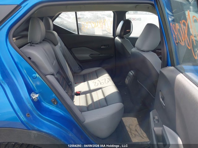 Продажа на аукционе авто 2023 Nissan Kicks Sr, vin: 3N1CP5DV8PL503285, номер лота: 12584293