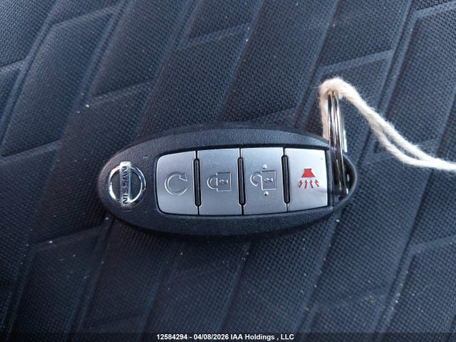 12584294 :رقم المزاد ، 3N1CP5CVXML537855 vin ، 2021 Nissan Kicks Sv مزاد بيع