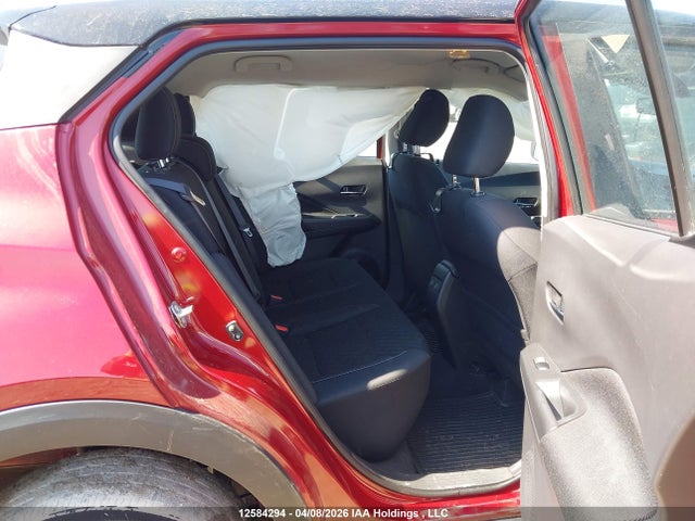 12584294 :رقم المزاد ، 3N1CP5CVXML537855 vin ، 2021 Nissan Kicks Sv مزاد بيع