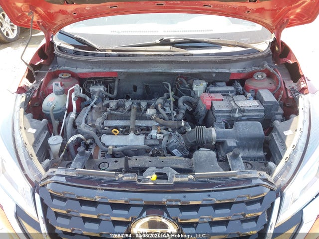 12584294 :رقم المزاد ، 3N1CP5CVXML537855 vin ، 2021 Nissan Kicks Sv مزاد بيع