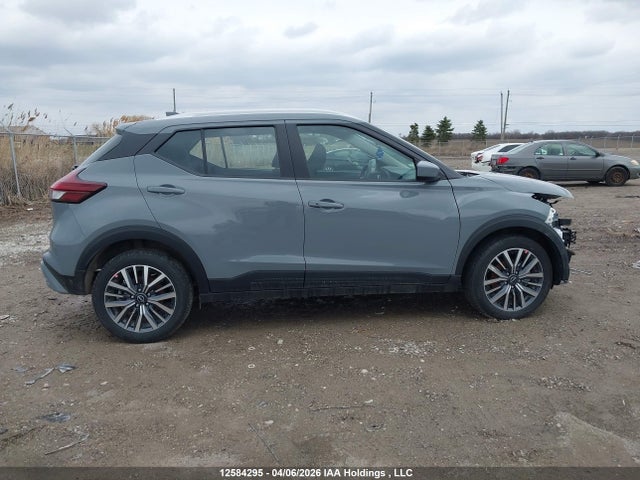 3N1CP5CV9SL495157 Nissan Kicks Play Sv