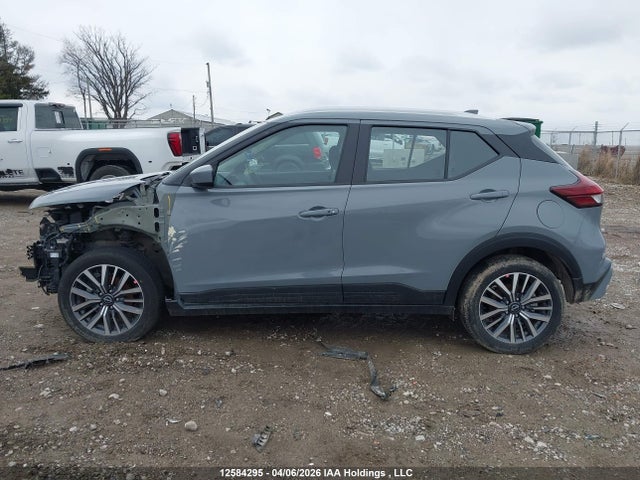 3N1CP5CV9SL495157 Nissan Kicks Play Sv