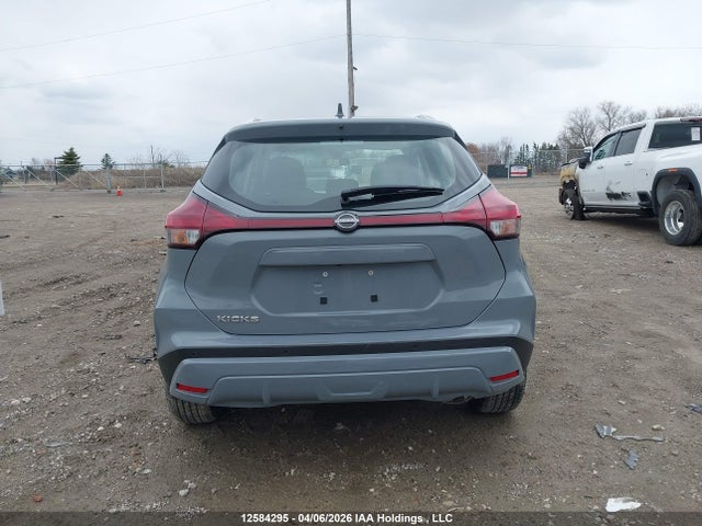 3N1CP5CV9SL495157 Nissan Kicks Play Sv
