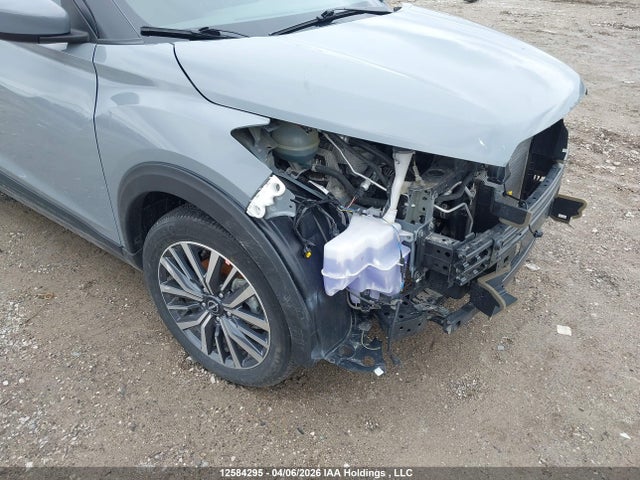 3N1CP5CV9SL495157 Nissan Kicks Play Sv