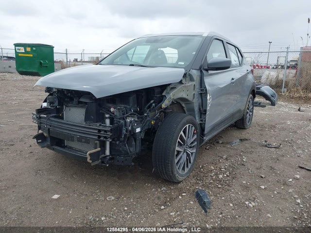 3N1CP5CV9SL495157 Nissan Kicks Play Sv