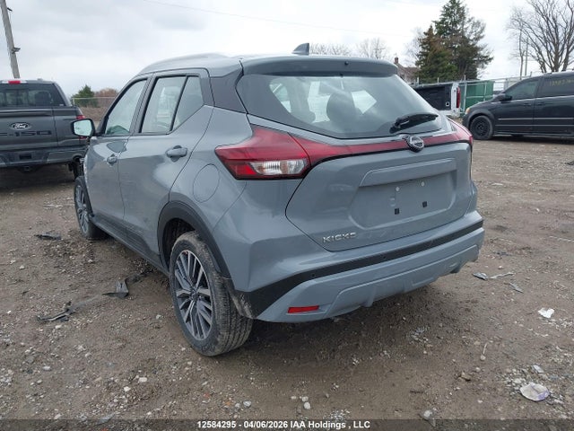 3N1CP5CV9SL495157 Nissan Kicks Play Sv