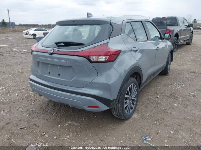 3N1CP5CV9SL495157 Nissan Kicks Play Sv