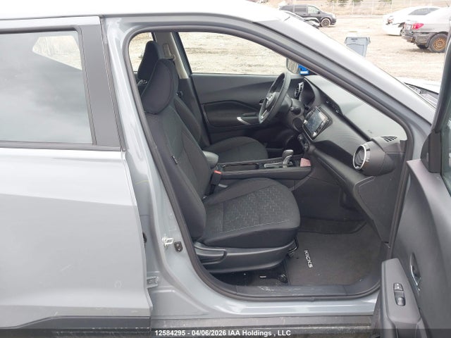 3N1CP5CV9SL495157 Nissan Kicks Play Sv