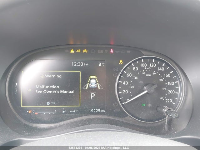 3N1CP5CV9SL495157 Nissan Kicks Play Sv