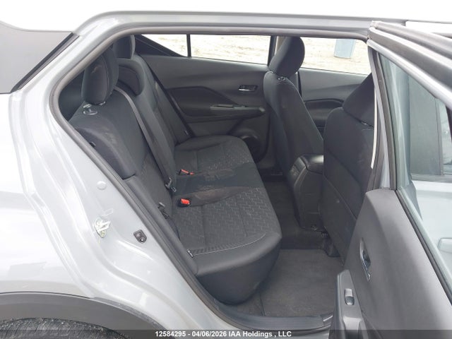 3N1CP5CV9SL495157 Nissan Kicks Play Sv