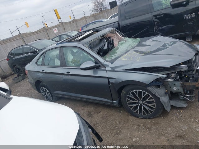 Aukcja sprzedaży 2020 Volkswagen Jetta Sel, vin: 3VWEB7BUXLM073299, numer aukcji: 12584296