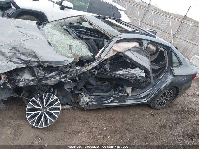 Aukcja sprzedaży 2020 Volkswagen Jetta Sel, vin: 3VWEB7BUXLM073299, numer aukcji: 12584296