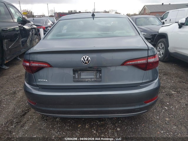 Aukcja sprzedaży 2020 Volkswagen Jetta Sel, vin: 3VWEB7BUXLM073299, numer aukcji: 12584296