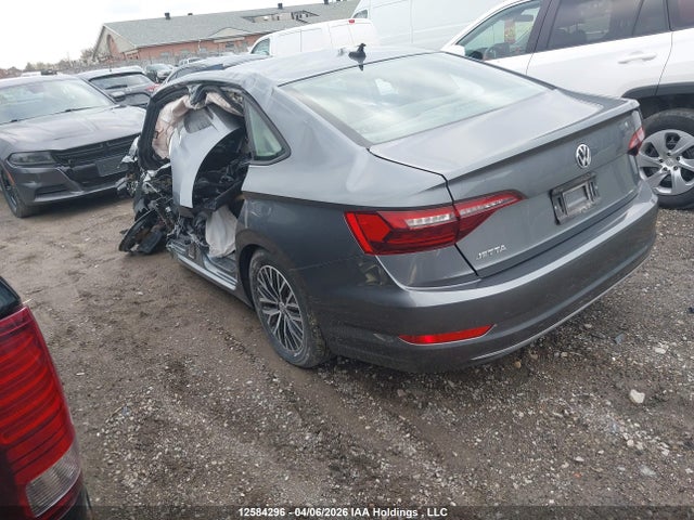 Aukcja sprzedaży 2020 Volkswagen Jetta Sel, vin: 3VWEB7BUXLM073299, numer aukcji: 12584296