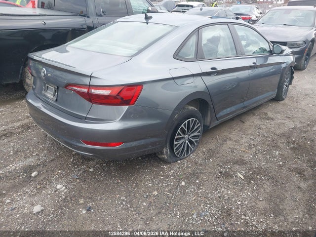 Aukcja sprzedaży 2020 Volkswagen Jetta Sel, vin: 3VWEB7BUXLM073299, numer aukcji: 12584296