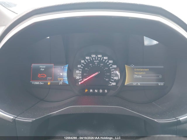 2FMPK4AP2KBB71311 Ford Edge