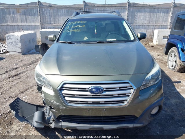 Aukcja sprzedaży 2015 Subaru Outback 2.5i Limited, vin: 4S4BSCLC4F3201610, numer aukcji: 12584300