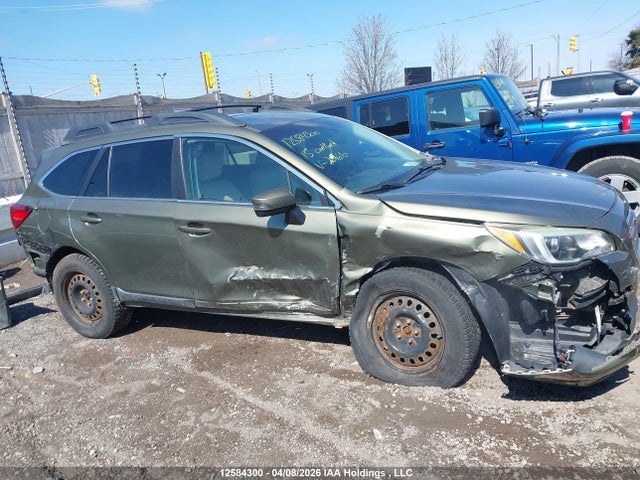 Aukcja sprzedaży 2015 Subaru Outback 2.5i Limited, vin: 4S4BSCLC4F3201610, numer aukcji: 12584300