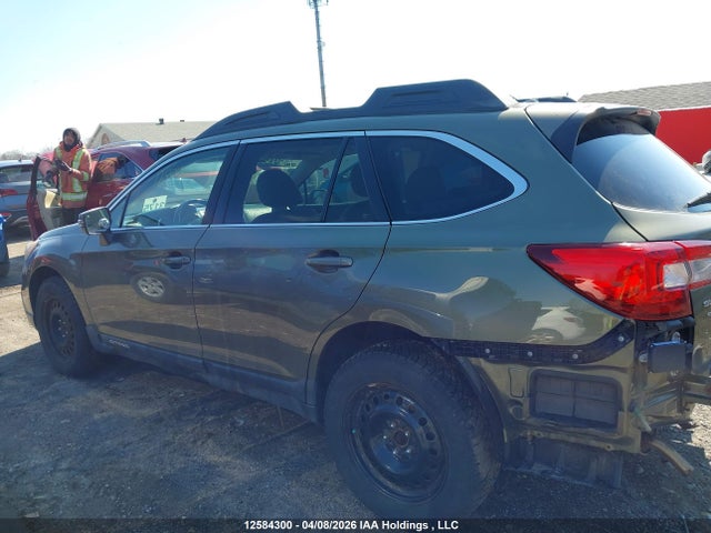 Aukcja sprzedaży 2015 Subaru Outback 2.5i Limited, vin: 4S4BSCLC4F3201610, numer aukcji: 12584300