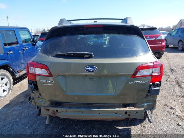 Aukcja sprzedaży 2015 Subaru Outback 2.5i Limited, vin: 4S4BSCLC4F3201610, numer aukcji: 12584300