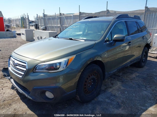 Aukcja sprzedaży 2015 Subaru Outback 2.5i Limited, vin: 4S4BSCLC4F3201610, numer aukcji: 12584300