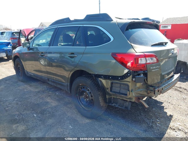 Aukcja sprzedaży 2015 Subaru Outback 2.5i Limited, vin: 4S4BSCLC4F3201610, numer aukcji: 12584300