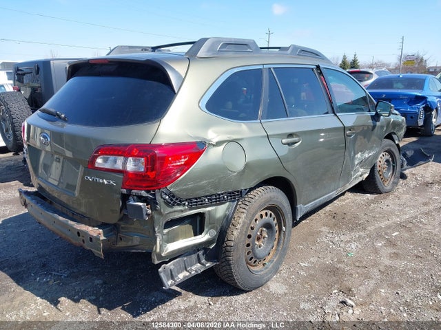 Aukcja sprzedaży 2015 Subaru Outback 2.5i Limited, vin: 4S4BSCLC4F3201610, numer aukcji: 12584300