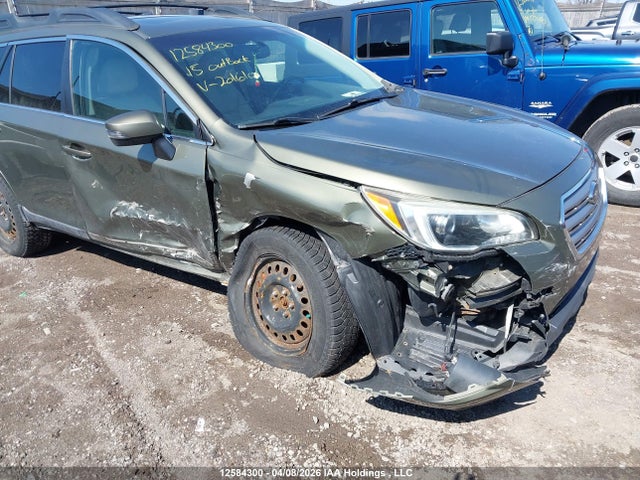 Aukcja sprzedaży 2015 Subaru Outback 2.5i Limited, vin: 4S4BSCLC4F3201610, numer aukcji: 12584300