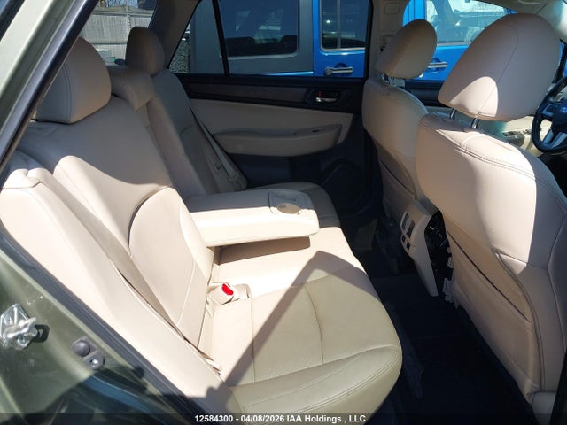 Aukcja sprzedaży 2015 Subaru Outback 2.5i Limited, vin: 4S4BSCLC4F3201610, numer aukcji: 12584300