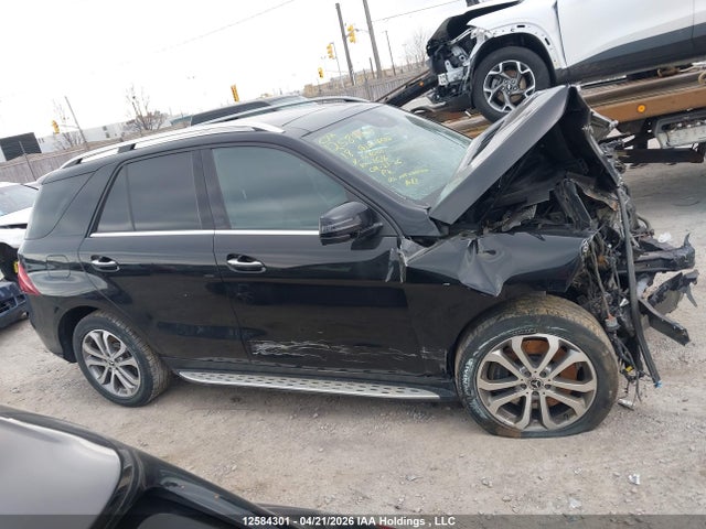 4JGDA5GB4JB127001 Mercedes-Benz Gle 400 4matic