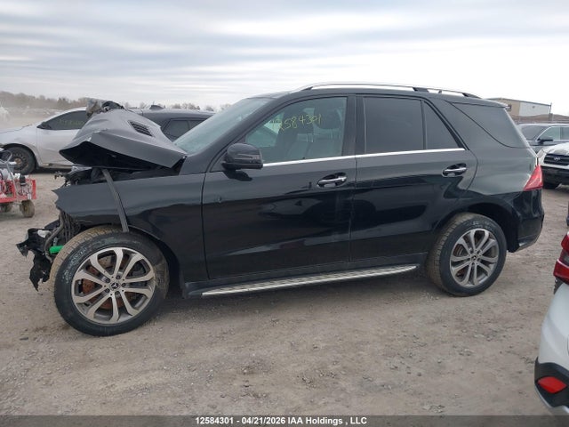 4JGDA5GB4JB127001 Mercedes-Benz Gle 400 4matic