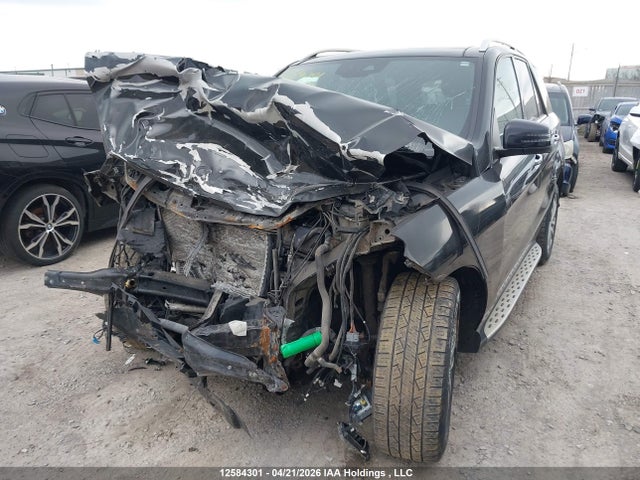 4JGDA5GB4JB127001 Mercedes-Benz Gle 400 4matic
