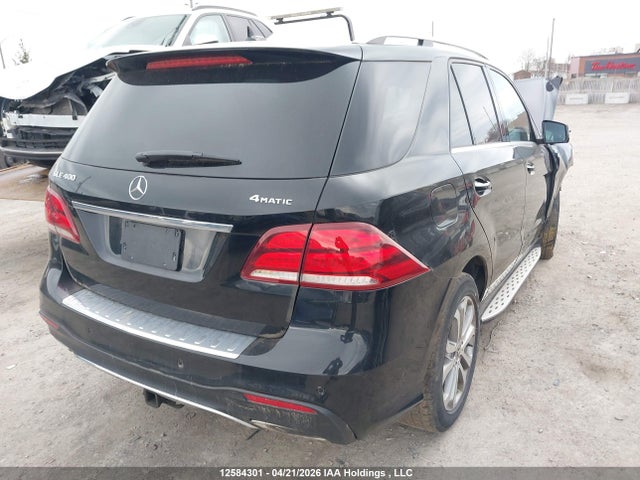 4JGDA5GB4JB127001 Mercedes-Benz Gle 400 4matic