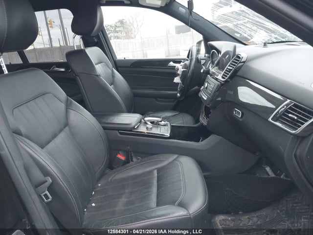 4JGDA5GB4JB127001 Mercedes-Benz Gle 400 4matic
