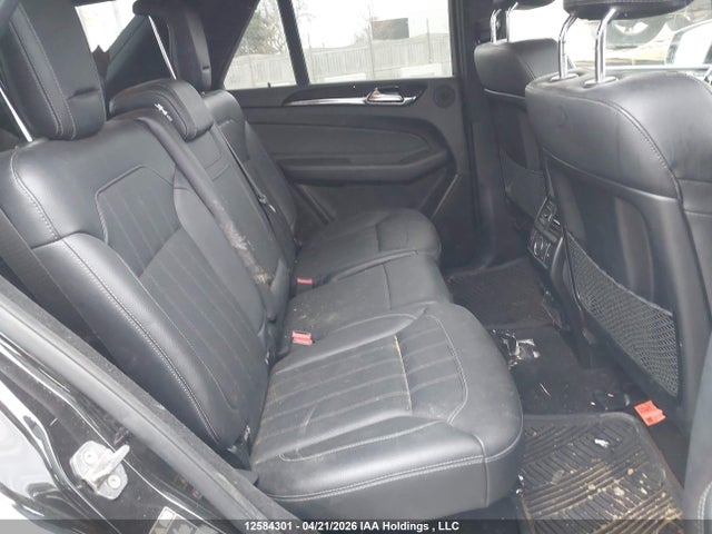 4JGDA5GB4JB127001 Mercedes-Benz Gle 400 4matic