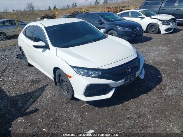 SHHFK7H21JU306273 Honda Civic Lx